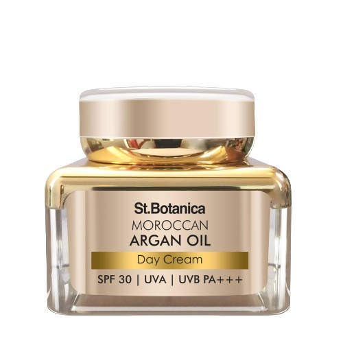 St.Botanica Moroccan Argan Oil Day Cream