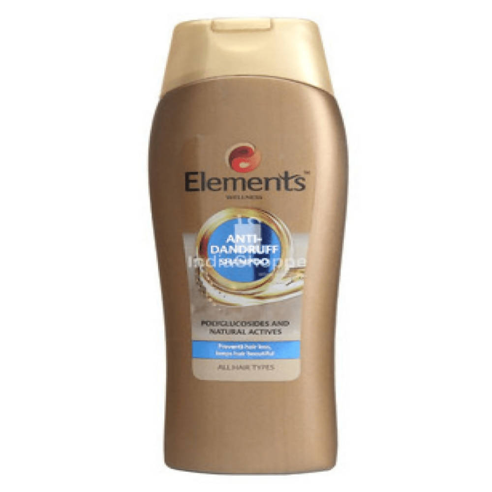 Elements Wellness Anti Dandruff Shampoo