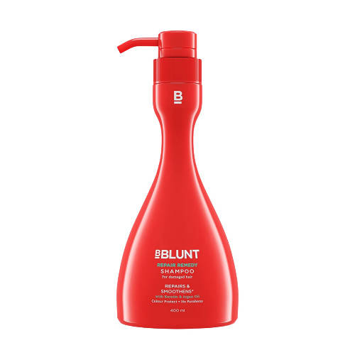 BBlunt Repair Remedy Shampoo For Damaged Hair