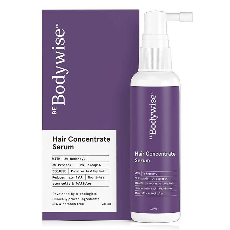 BeBodywise Hair Growth Concentrate Serum