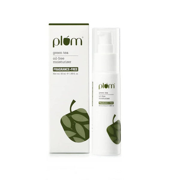 Plum Green Tea Oil-Free Moisturizer