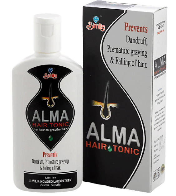 Similia Homeopathy Alma Hair Tonic