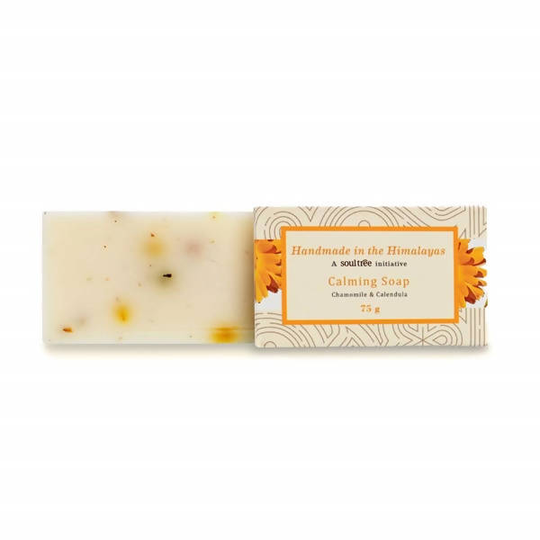 Soultree Calming Soap