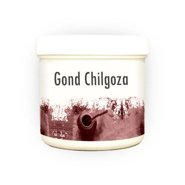 Hakim Suleman's Gond Chilgoza