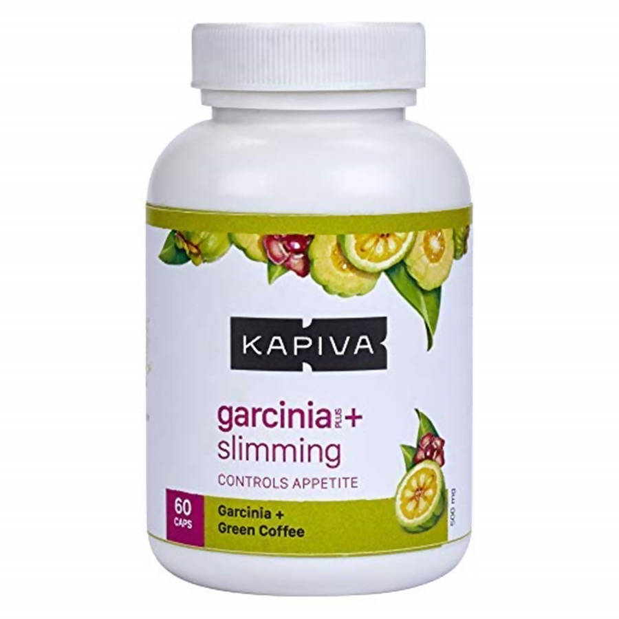 Kapiva Ayurveda Garcinia Plus Slimming Capsules