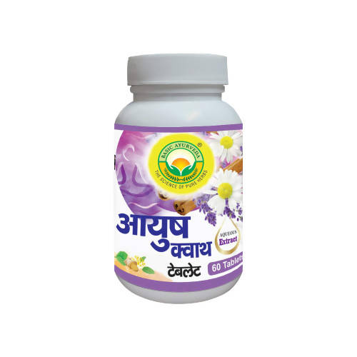 Basic Ayurveda Ayush Kwath Tablet