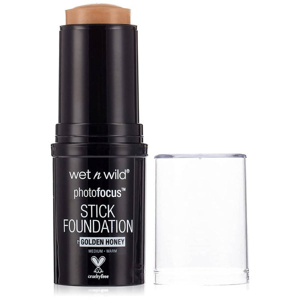 Wet n Wild Photo Focus Stick Foundation - Golden Honey