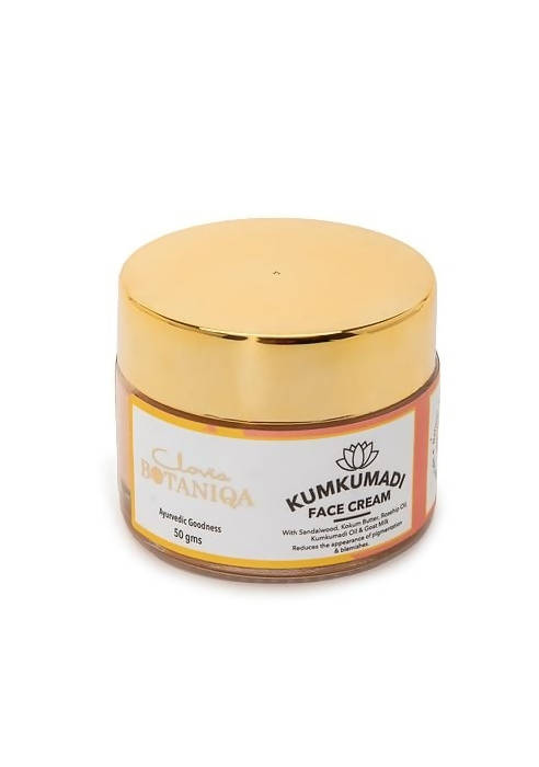 Clovia Botaniqa Kumkumadi Face Cream