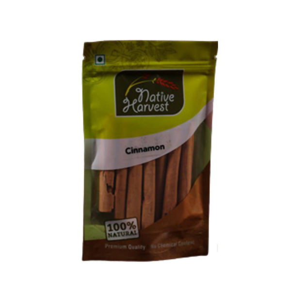 Native Harvest Cinnamon