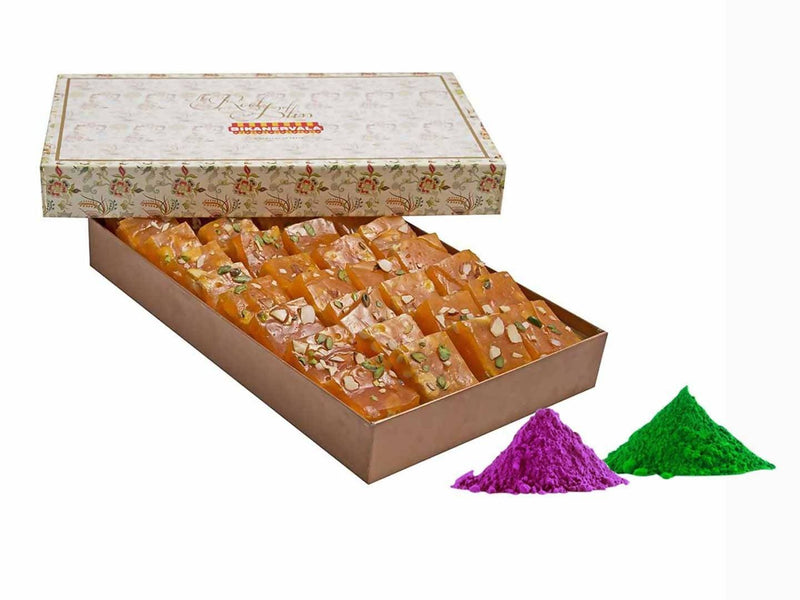 Bikanervala Halwa Karanchi Holi Special