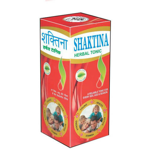 Sadar Dawakhana Shaktina Herbal Tonic