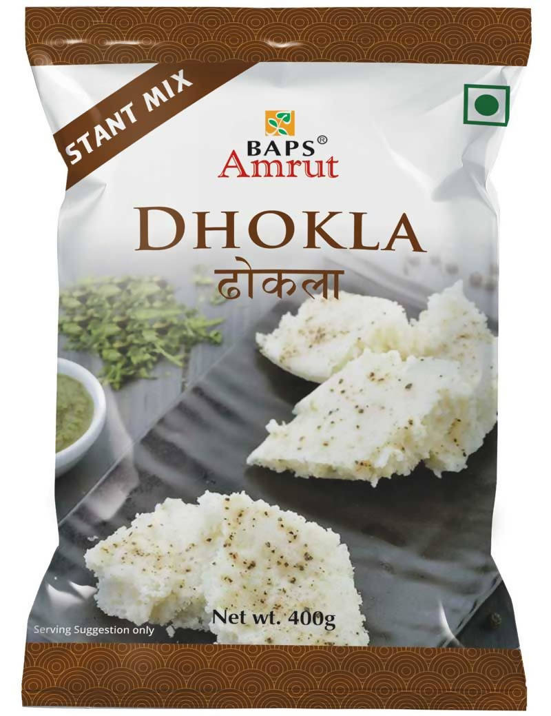 Baps Amrut Dhokla Instant Mix