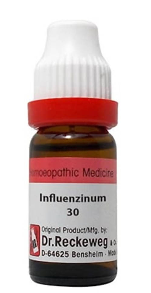 Dr. Reckeweg Influenzinum Dilution