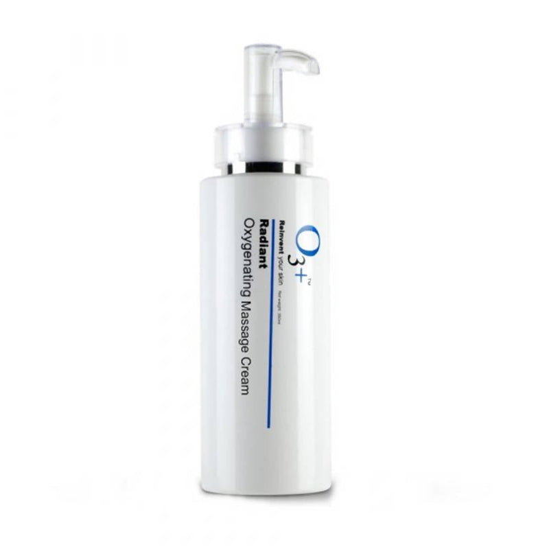 Professional O3+ Radiant Oxygenating Massage Cream