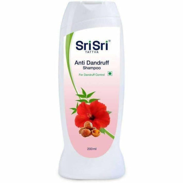 Sri Sri Tattva Anti Dandruff Shampoo - 200ml