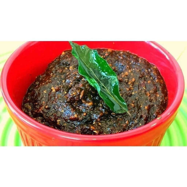 Vellanki Foods - Curry Leaves Pickle / Karee Patte Ka Achaar