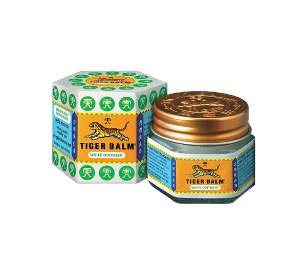 Tiger Balm White Ointment Cream