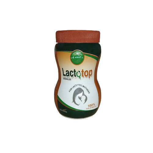 SDH Naturals Lactotop Granules