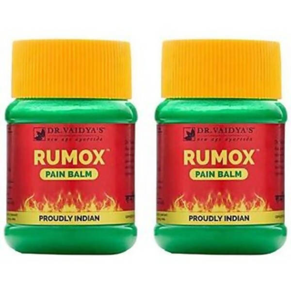 Dr. Vaidya's Rumox Pain Balm