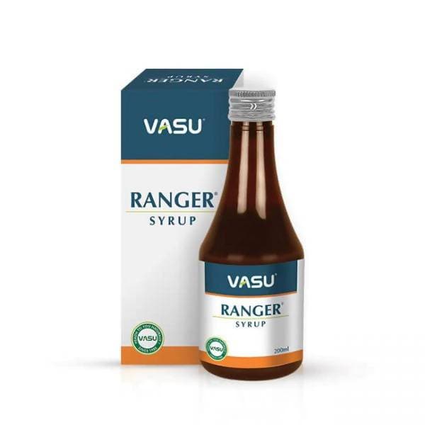 Vasu Healthcare Ranger Syrup