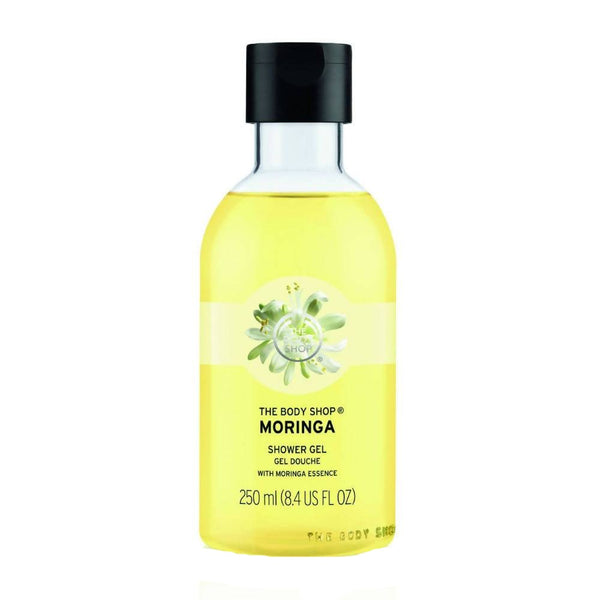 The Body Shop Moringa Shower Gel