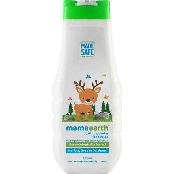 Mamaearth Dusting Powder For Babies