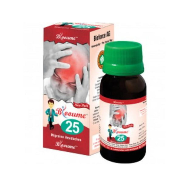 Bioforce Homeopathy Blooume 25 Drops