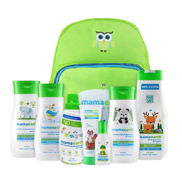 Mamaearth newborn kit clearance