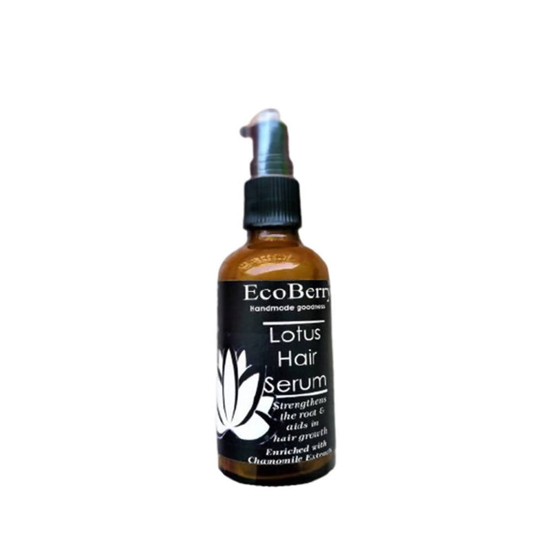 Ecoberry Lotus Hair Serum