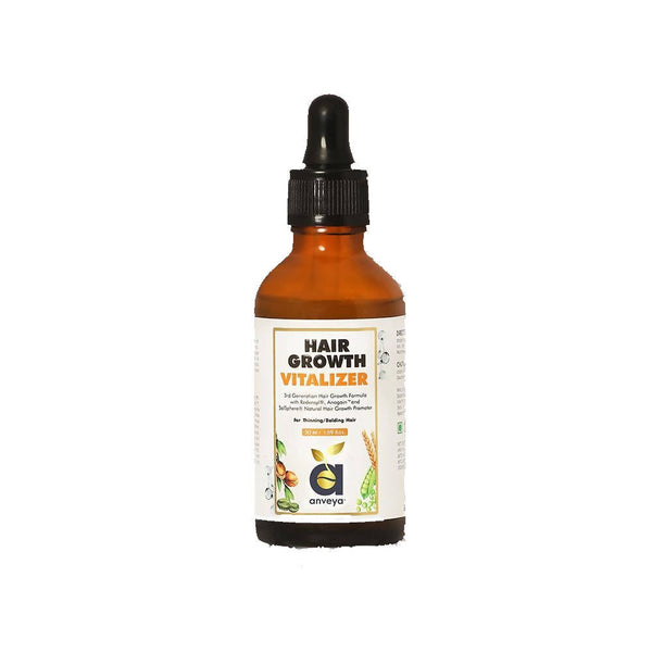 Anveya Hair Growth Vitalizer Serum