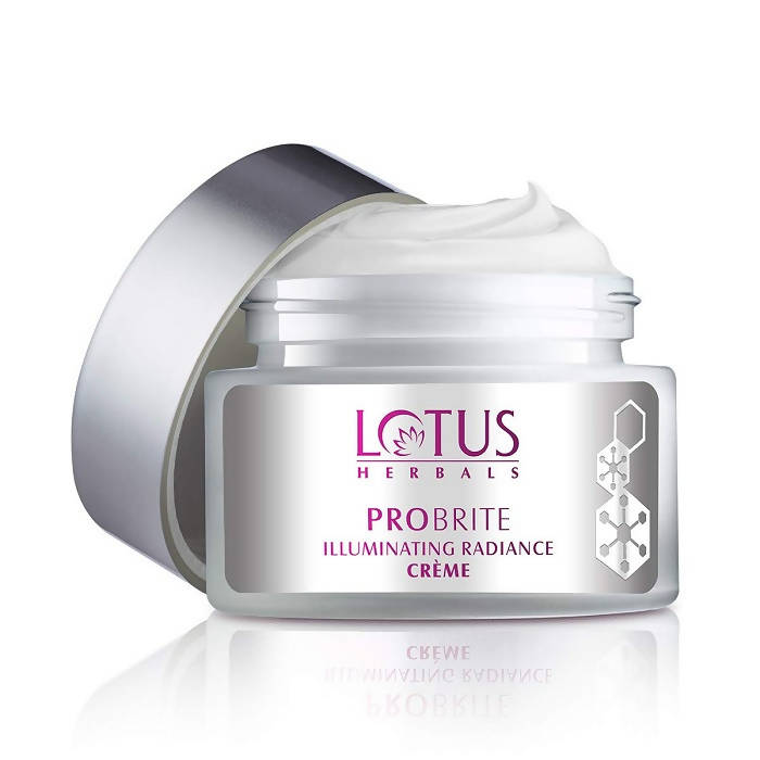 Lotus Herbals Probrite Illuminating Radiance CrÃ¨me