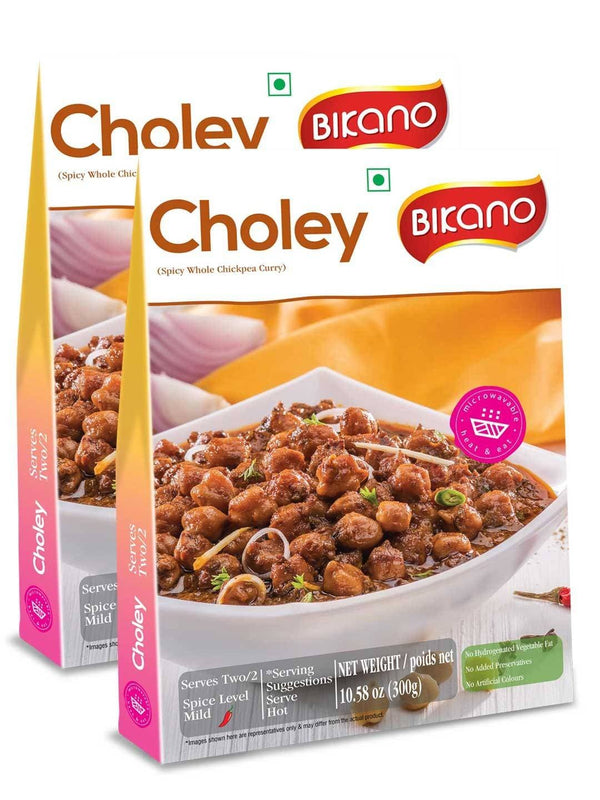 Bikano Punjabi Choley