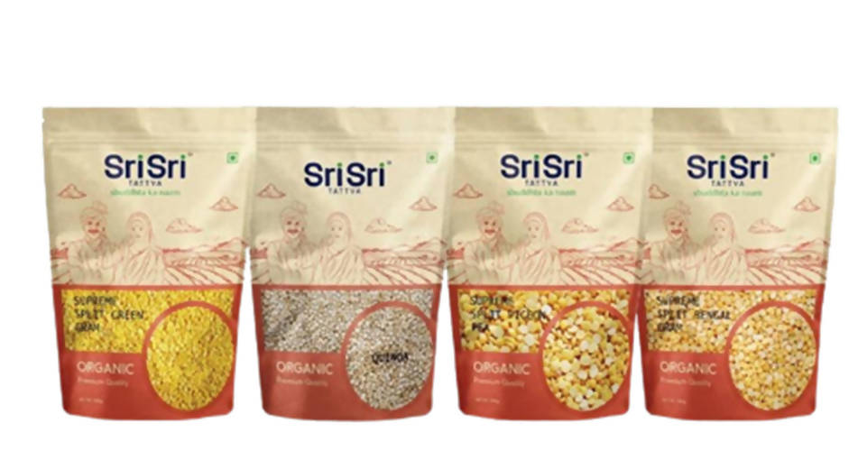 Sri Sri Tattva Dhanya Lakshmi Organic Pack