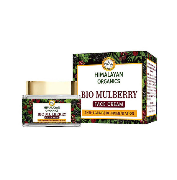 Himalayan Organics Bio Mulberry Face Cream