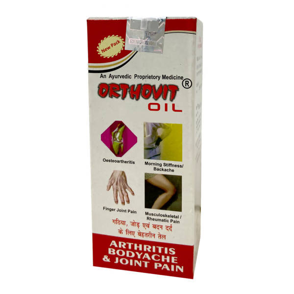 Repl Orthovit Oil