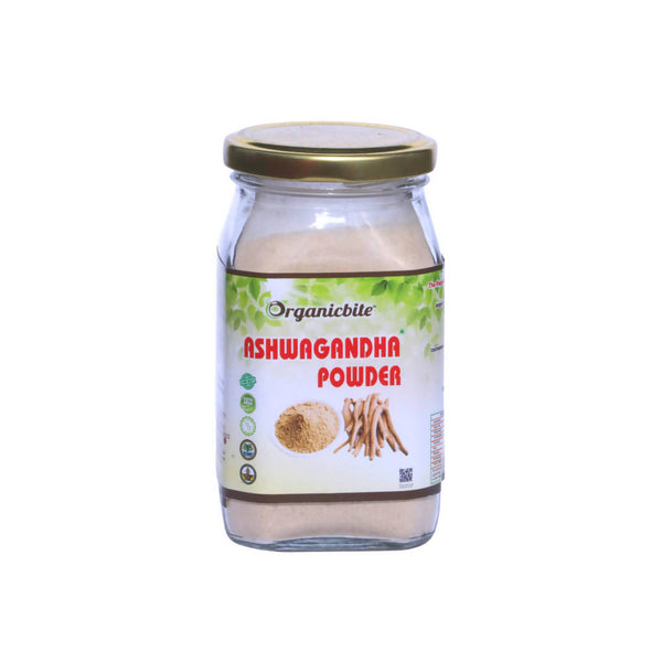 Organicbite Ashwagandha Powder