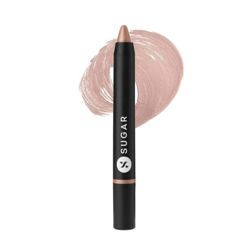 Sugar Eyes And Shine Shadow Crayon Metallic Pink Champagne