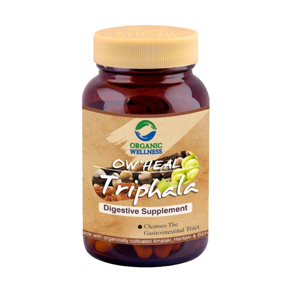 Organic Wellness Ow'heal Triphala