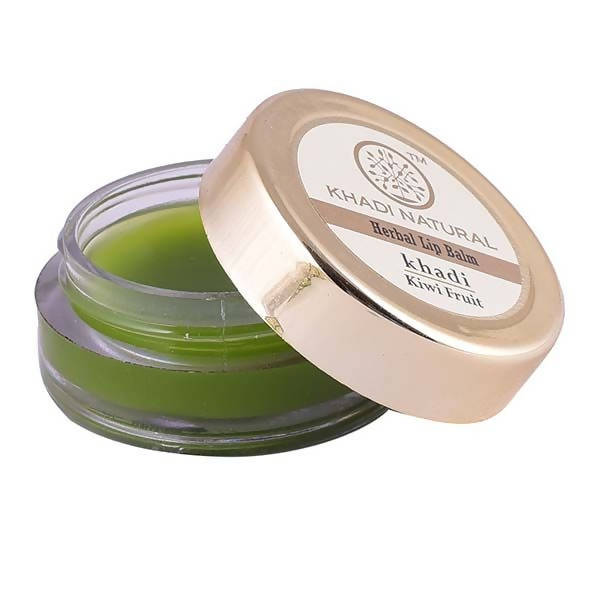 Khadi Natural Kiwi Fruit Lip Balm