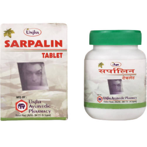 Unjha Sarpalin Tablet