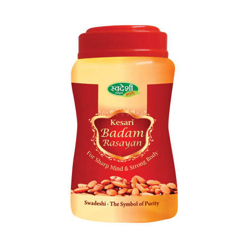 Swadeshi Kesari Badam Rasyan