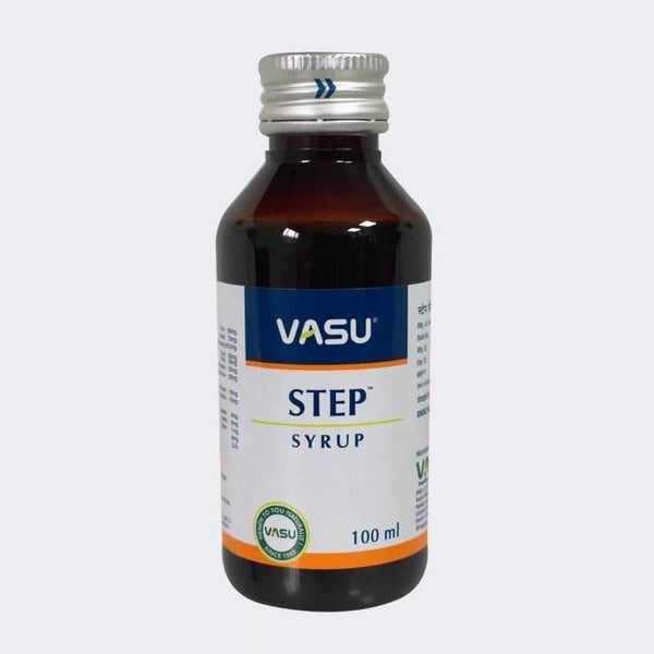 Vasu Ayurvedic Step Syrup