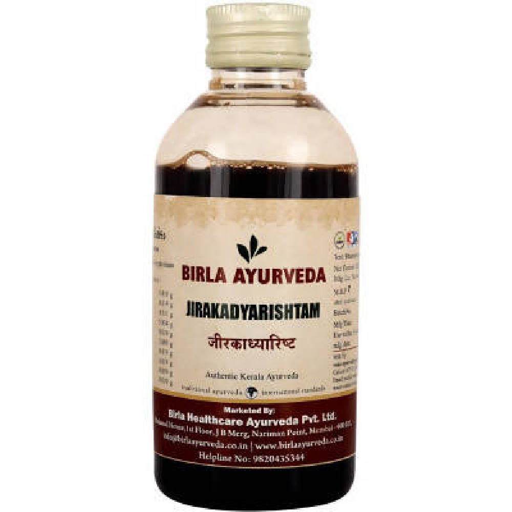Birla Ayurveda JirÐ°kÐ°dyÐ°rishtÐ°m