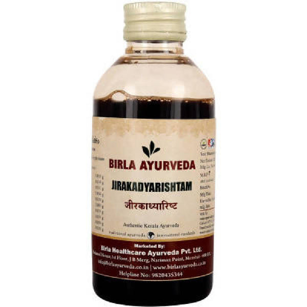 Birla Ayurveda JirÐ°kÐ°dyÐ°rishtÐ°m