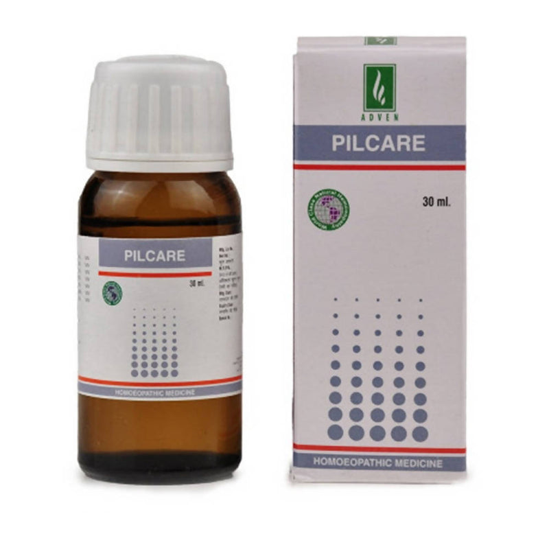 Adven Homeopathy Pilcare Drops