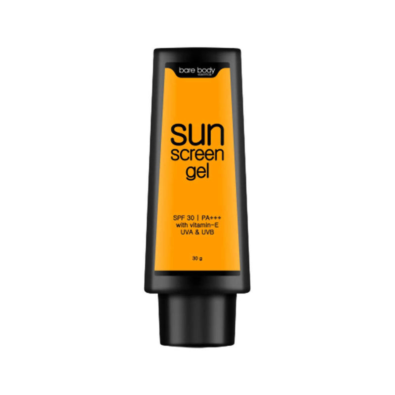 Bare Body Essentials Sun Screen Gel