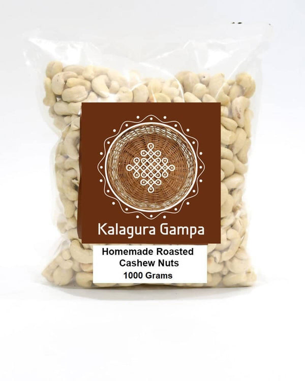 Kalagura Gampa HomeMade Roasted Cashew Nuts