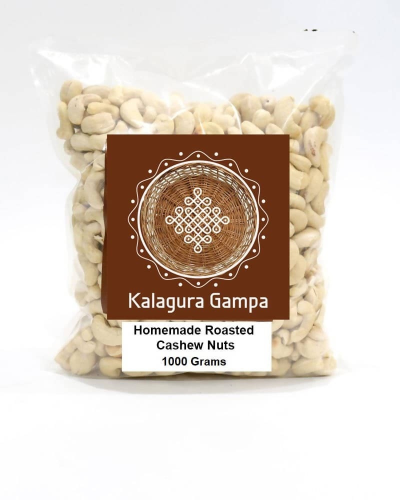 Kalagura Gampa HomeMade Roasted Cashew Nuts