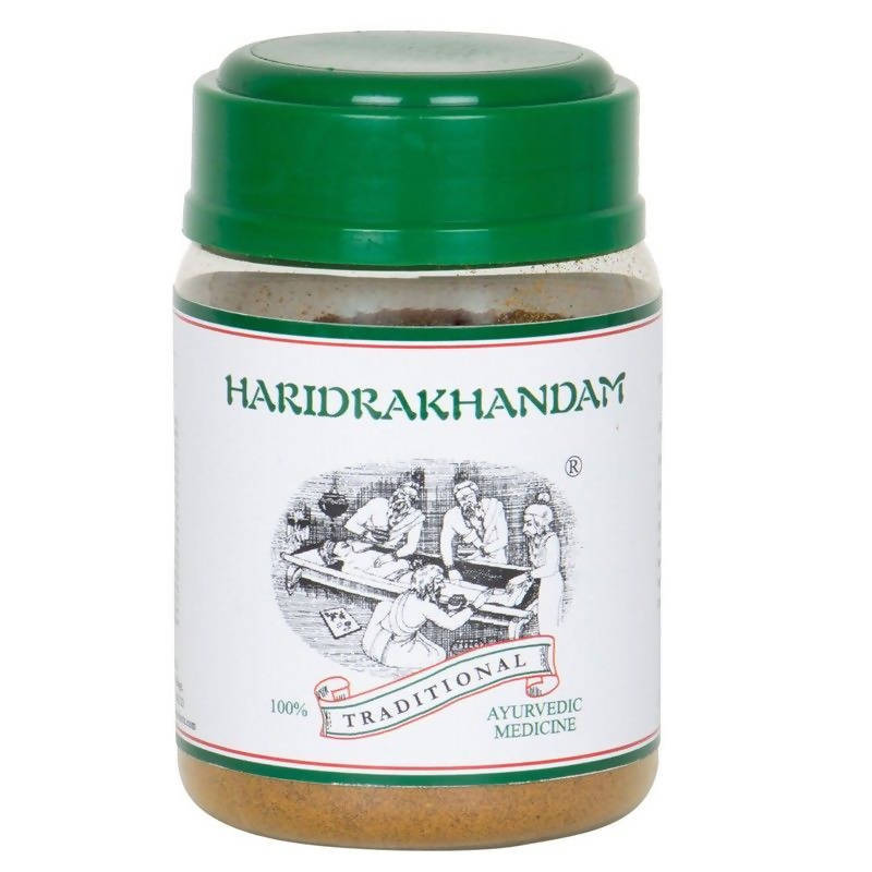 Kairali Ayurvedic Haridrakandam