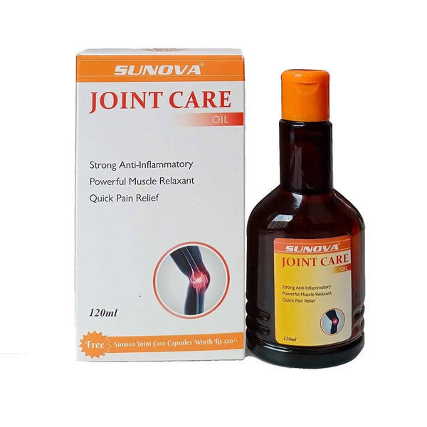 Sunova Joint Care Oil
